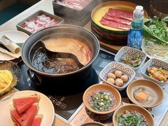 -温野菜涮涮锅(曲江大悦城店)