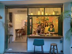 门面-The Good Place好地方·Brunch·coffee(国贸店)