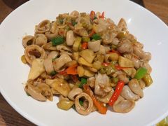 -醋果子炒大肠·老赣南客家菜(渔湾里店)