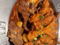 -胖哥俩肉蟹煲(华贸店)
