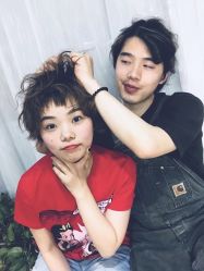 -梳蕾娜 HAIR SALON