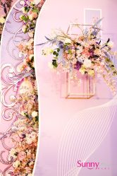 点击看大图 -Sunny喜铺婚礼策划(东部店)