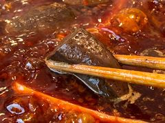 鸭血-飘香火锅(玉林西路店)