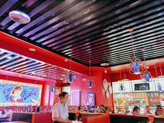 大堂-宝葫芦西北茶食铺(万达店)