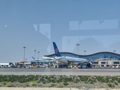 -乌鲁木齐天山国际机场-T3航站楼