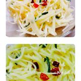 吃了还想吃的醋溜土豆丝