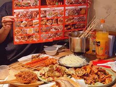 -小乾杯串店•16年沈阳烧烤(文安路店)