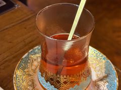 土耳其茶TurkishTea-格鲁·秀色Georgia’s Feast