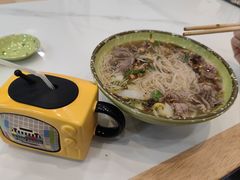 -雪花龙吊龙牛肉面(三山街店)
