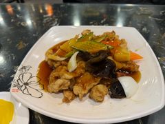 -桃园中华料理炸酱面(燕儿岛路店)