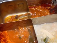 -海底捞火锅(银泰中心店)