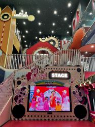 -MELAND CLUB亲子乐园·派对·餐厅(北京芳圆里ID MALL店)