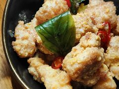 台式金沙盐酥鸡-森Some Fusion(荔湾店)