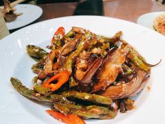 豆角烧茄子-南门小馆·清真(国贸商城店)