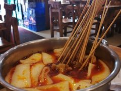 -二发烧烤(亚麻厂店)