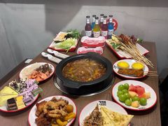 -言玖鲜火锅串串披萨自助(益田假日店)
