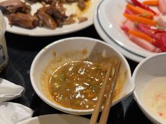 -潮汕三宝鲜牛肉火锅