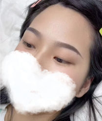 -变美丽半永久纹眉连锁·机器野生眉·洗眉