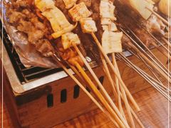 -云晓光头烧烤吧(德平路店)