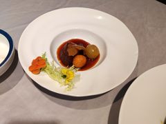 樱桃土猪肉-尽膳·鱼鲜川菜(宽窄巷子店)