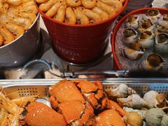 -咖啡苑自助餐厅·中国大饭店