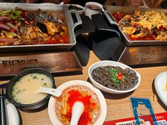 -鱼酷活鱼烤鱼(静安大融城店)