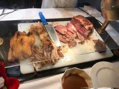-伯豪瑞廷酒店-天伦阁西餐厅