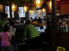 大堂-周渝食惦酸菜鱼(青浦店)