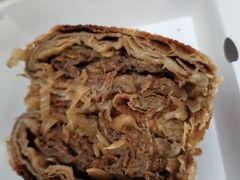 烧饼-增盛魁小吃店