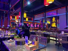 大堂-十三姨正合丰烤肉(营迹路店)