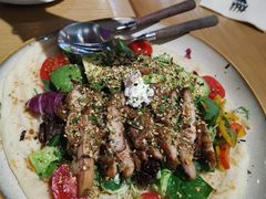 -HELLO 27 意面·沙拉·帕尼尼