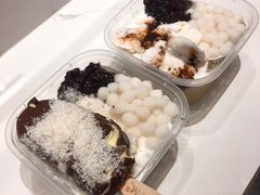 白雪梦龙冰粉-甜心闲生传统手工冰粉(太古里店)