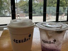 -J Create城市露营咖啡·简餐·宠物(上海动物园店)
