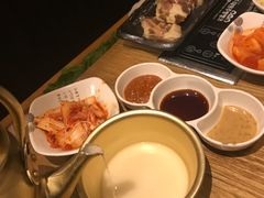 -韩国料理大力士(屏风街店)