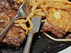 -豪客来牛排(空港华联店)