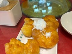 奶油炸糕-南来顺饭庄·清真(南菜园店)
