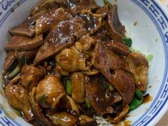 大肠猪肝面-福海面馆(阳曲店)