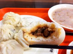 猪肉大葱馅儿包子-庆丰包子铺(大慧寺22号平房店)