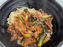 爆三样面-老地方面馆(思南路店)
