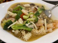 -桃园中华料理炸酱面(燕儿岛路店)