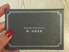 -ROSEONLY诺誓(青岛万象城店)