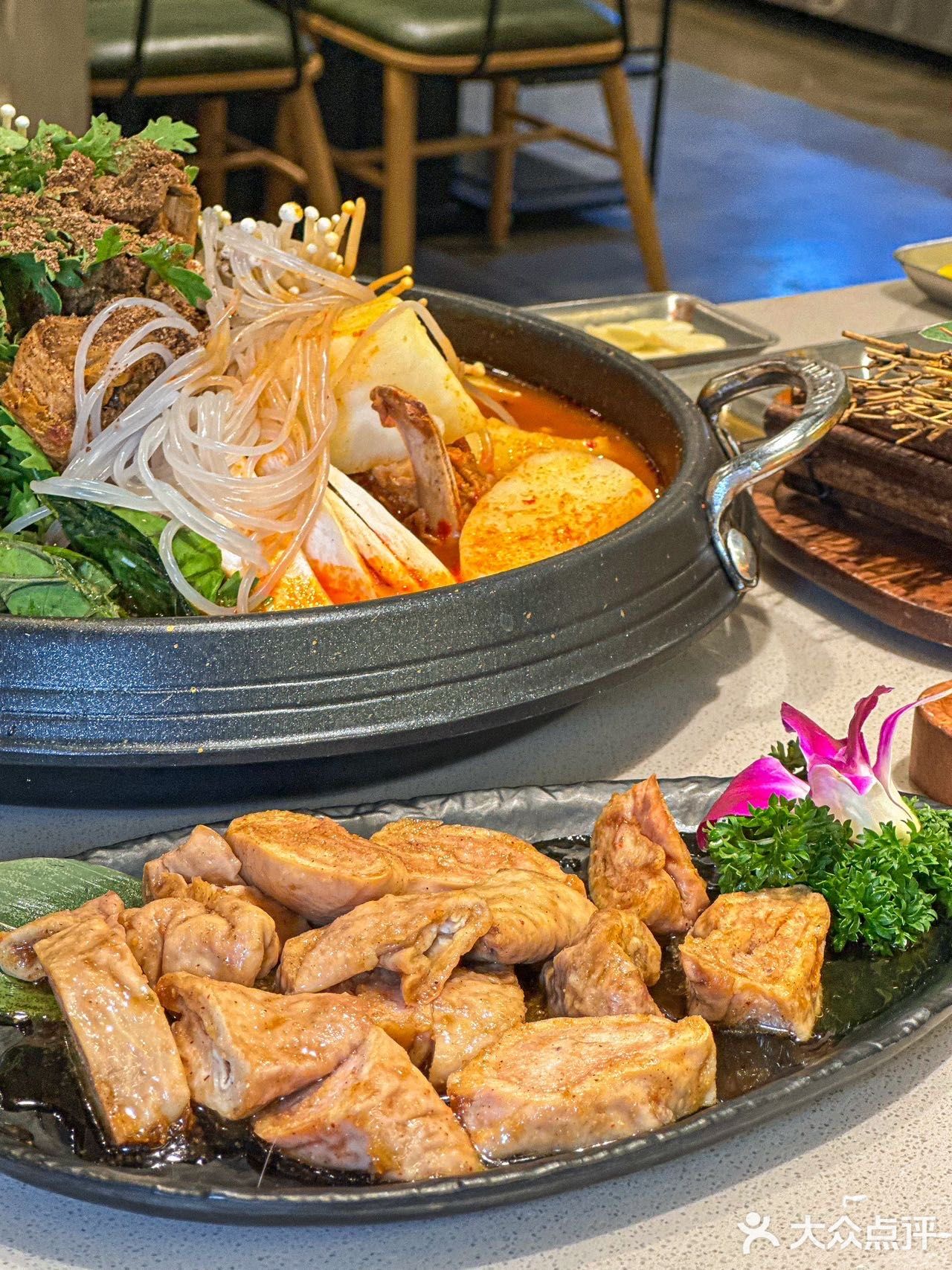 开车一个半小时也要来吃的烤肉！冲鸭[胜利] 