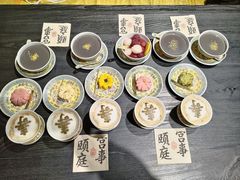 -宫事颐庭·老佛爷贵寿下午茶(颐和园店)