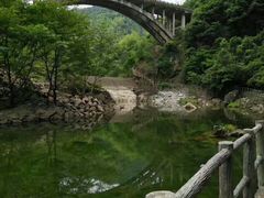 -磐安十八涡风景区