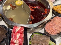 -三江汇火锅店(保全街店)