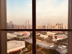 -广州粤海喜来登酒店