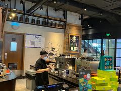 -星巴克(北京三里屯SOHO一店)