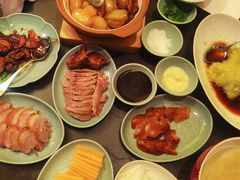 -西安凯悦酒店·湖畔中餐厅