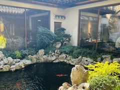 -鲤院·新中式美学·庭院餐厅(夫子庙店)
