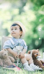 -可乐大王自然光儿童摄影(园区店)